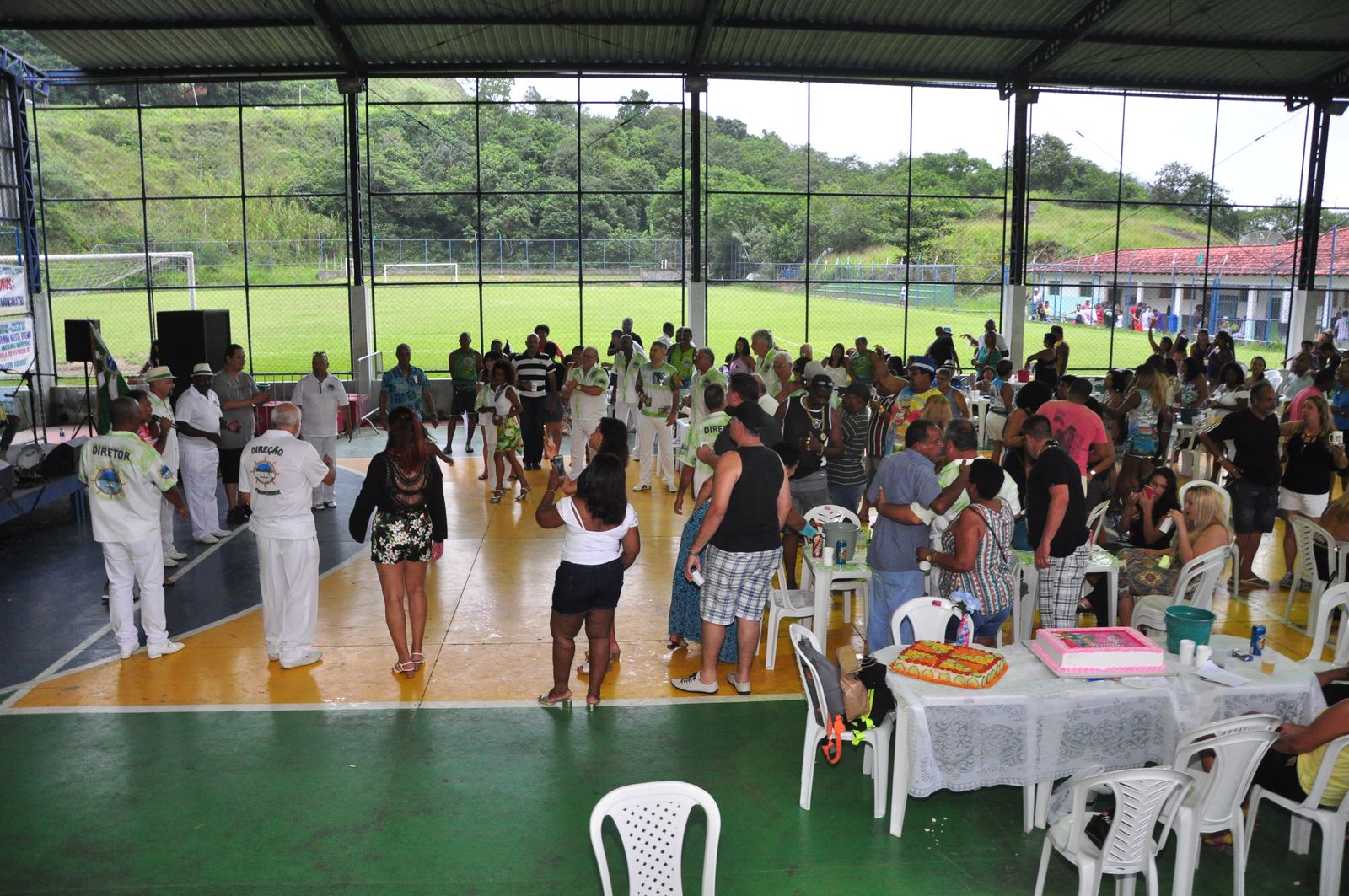 Feijoada — GRESUCV Unidos da Costa Verde — foto 69